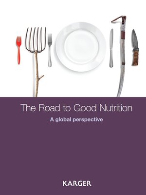 cover image of The Road to Good Nutrition